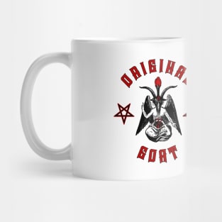 OG Baphomet Mug